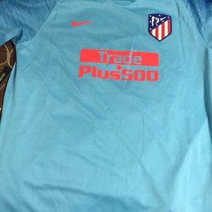 LaLiga Atletico De Madrid Jersey